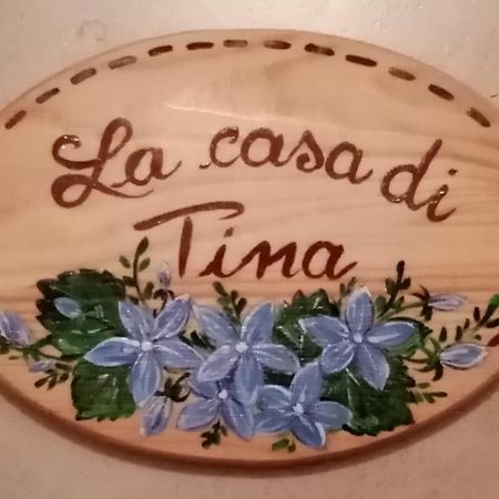 La Casa Di Tina - Civenna别墅 外观 照片