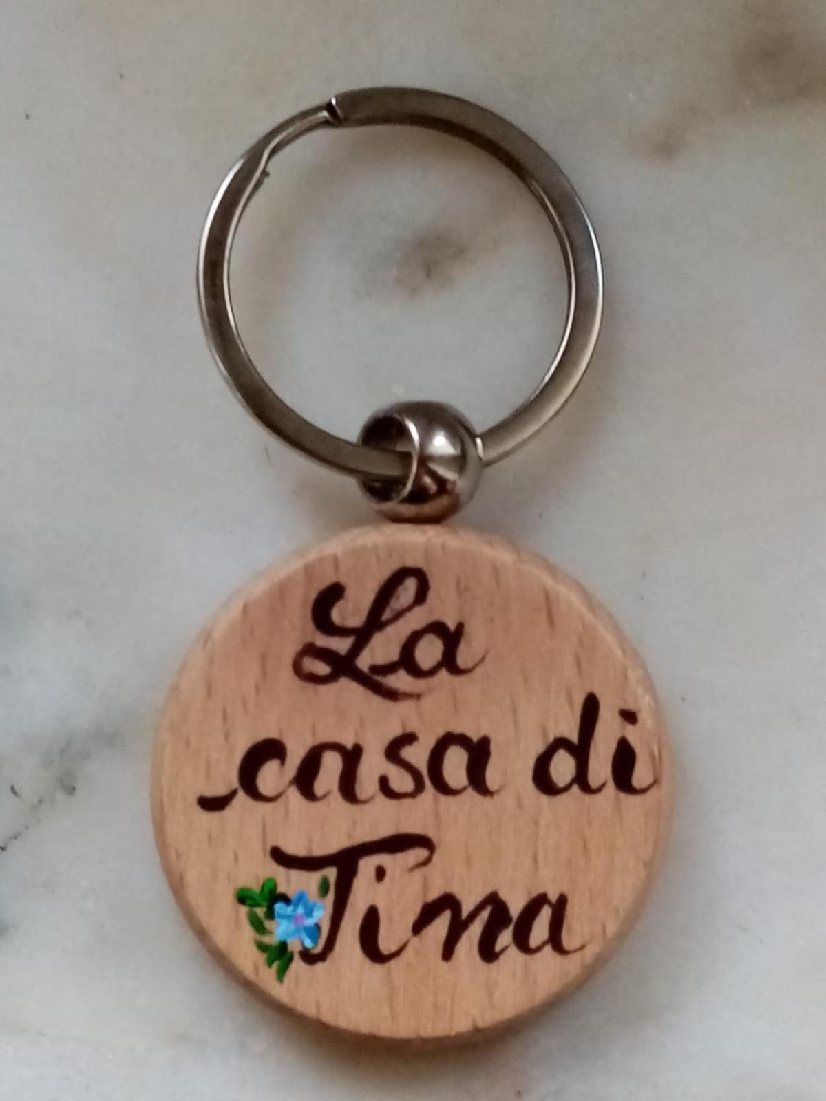 La Casa Di Tina - Civenna别墅 外观 照片