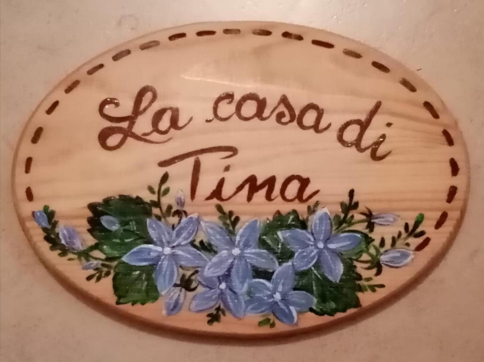 La Casa Di Tina - Civenna别墅 外观 照片